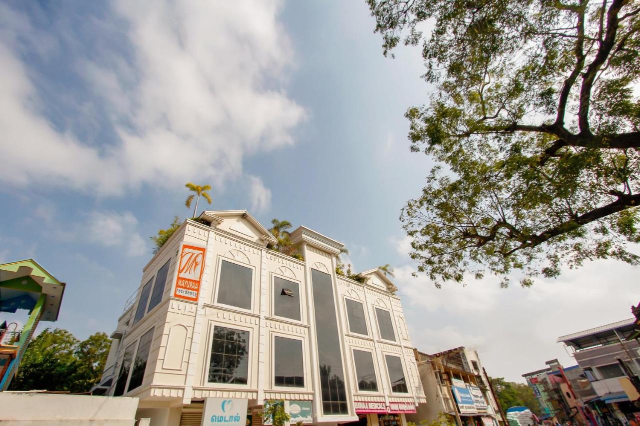 Oyo 69625 Mayuraa Residency Hotell Kumbakonam Exteriör bild