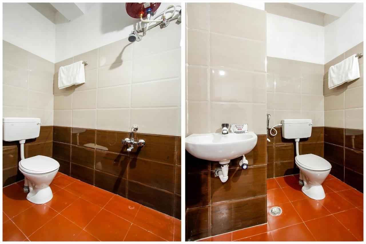 Oyo 69625 Mayuraa Residency Hotell Kumbakonam Exteriör bild