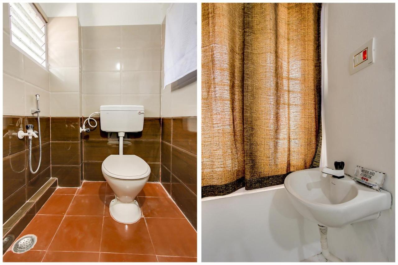 Oyo 69625 Mayuraa Residency Hotell Kumbakonam Exteriör bild