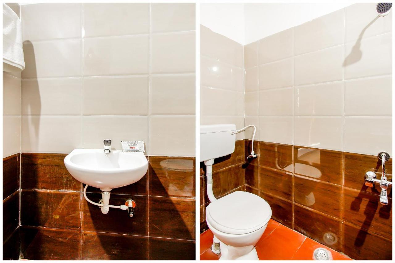 Oyo 69625 Mayuraa Residency Hotell Kumbakonam Exteriör bild