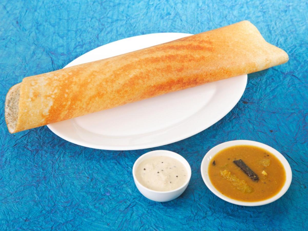 Oyo 69625 Mayuraa Residency Hotell Kumbakonam Exteriör bild